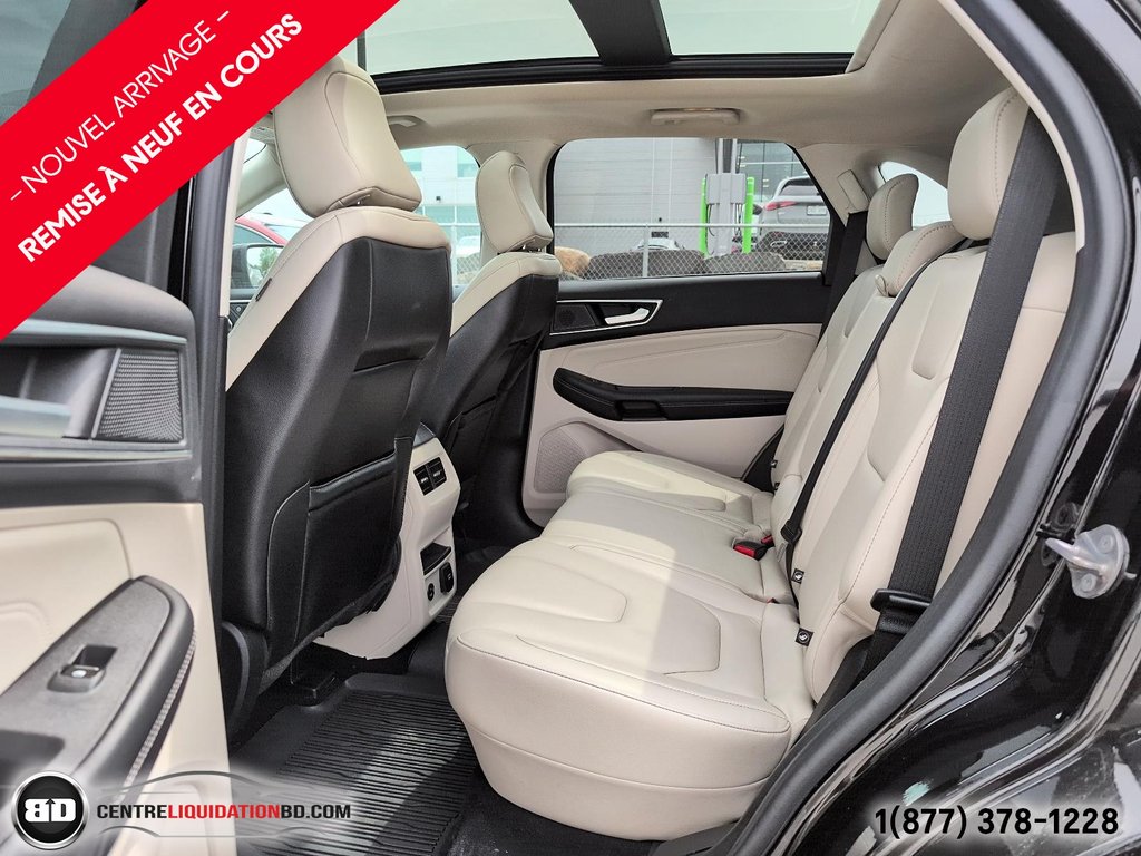 2021 Ford Edge TITANIUM AWD in Granby, Quebec - 11 - w1024h768px