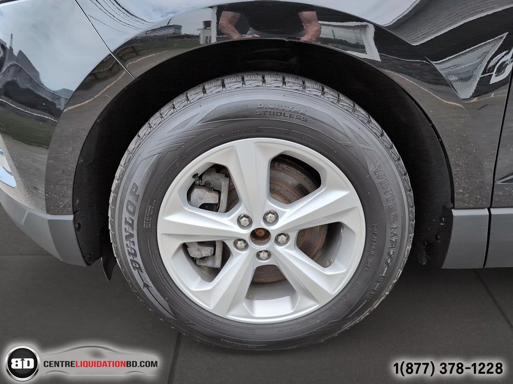 2021 Ford Edge TITANIUM AWD in Granby, Quebec - 12 - w1024h768px