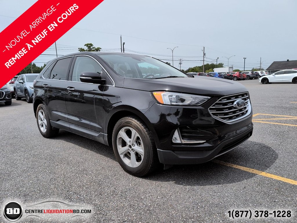 2021 Ford Edge TITANIUM AWD in Granby, Quebec - 2 - w1024h768px