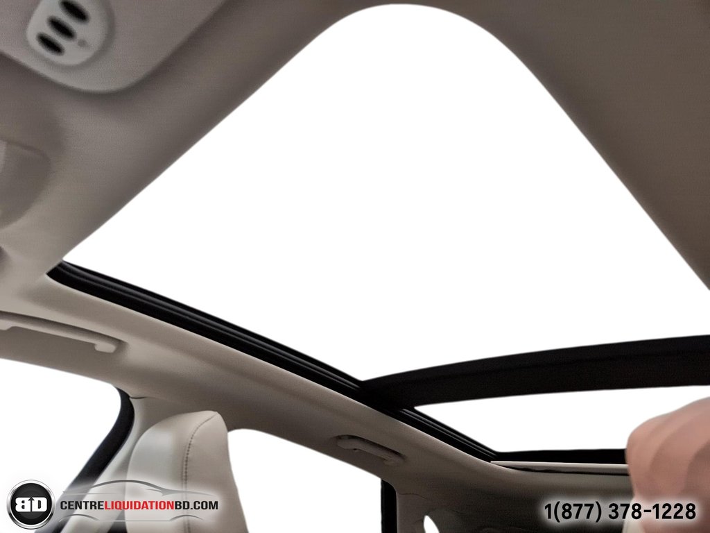 2021 Ford Edge TITANIUM AWD in Granby, Quebec - 23 - w1024h768px