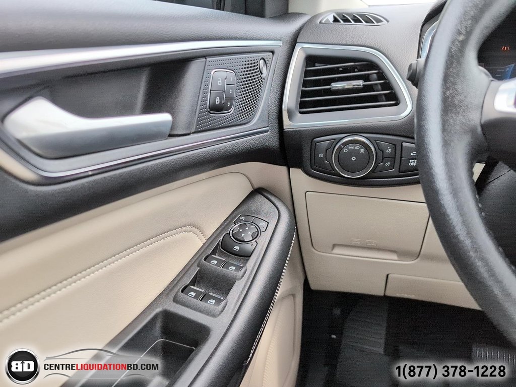 2021 Ford Edge TITANIUM AWD in Granby, Quebec - 17 - w1024h768px