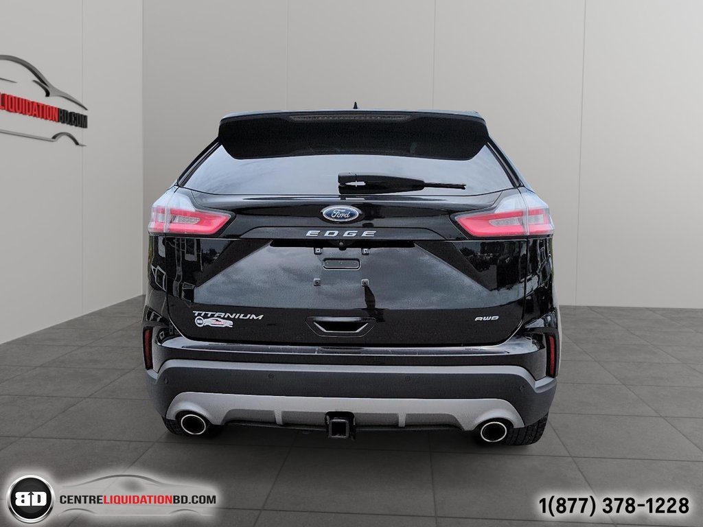 2021 Ford Edge TITANIUM AWD in Granby, Quebec - 7 - w1024h768px