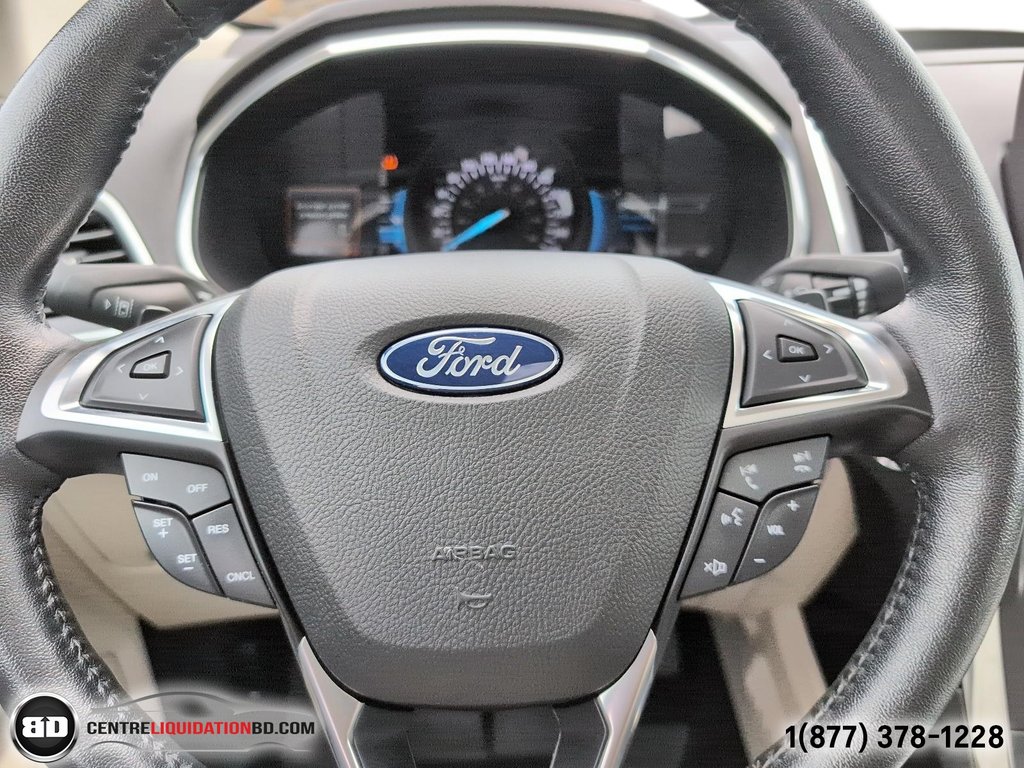 2021 Ford Edge TITANIUM AWD in Granby, Quebec - 18 - w1024h768px