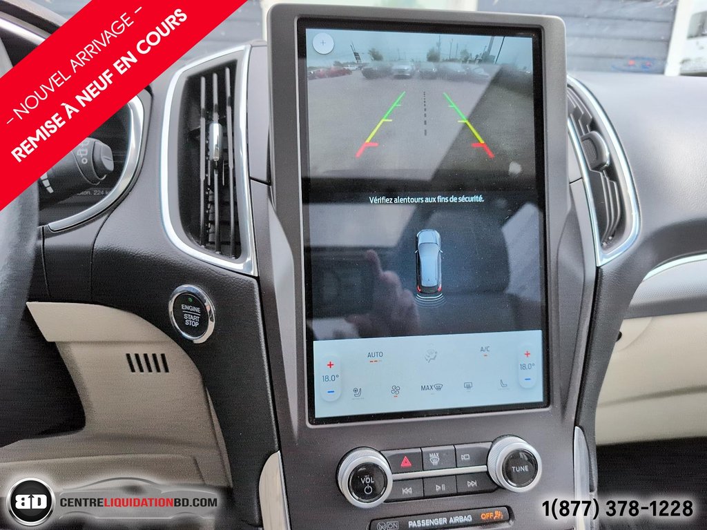 2021 Ford Edge TITANIUM AWD in Granby, Quebec - 16 - w1024h768px
