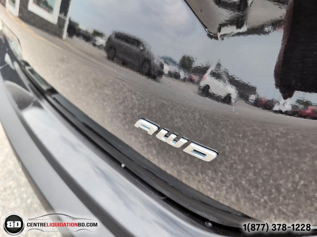2021 Ford Edge TITANIUM AWD in Granby, Quebec - 22 - w1024h768px