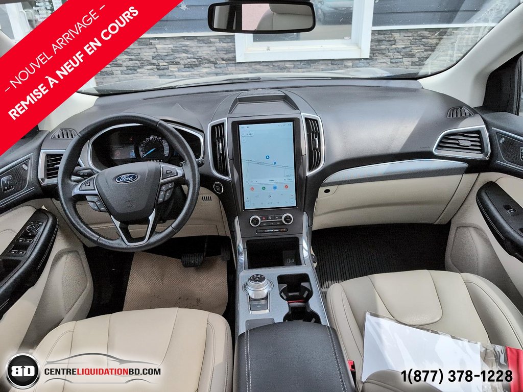 2021 Ford Edge TITANIUM AWD in Granby, Quebec - 12 - w1024h768px