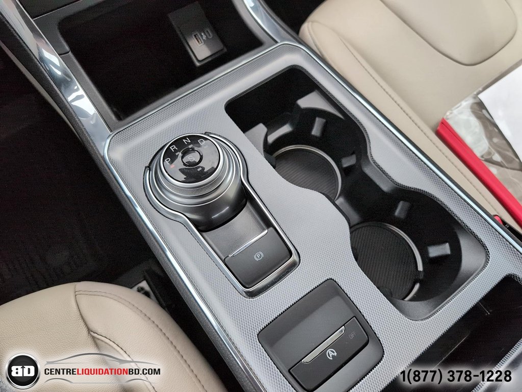 2021 Ford Edge TITANIUM AWD in Granby, Quebec - 21 - w1024h768px