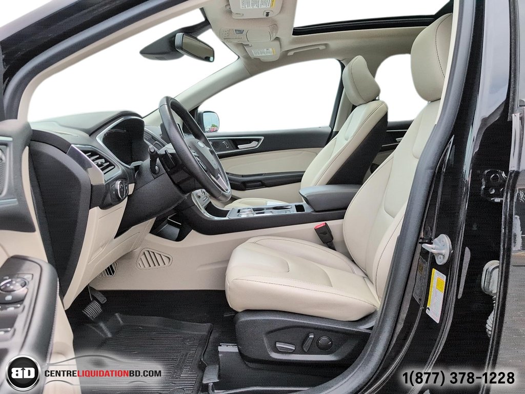 2021 Ford Edge TITANIUM AWD in Granby, Quebec - 13 - w1024h768px