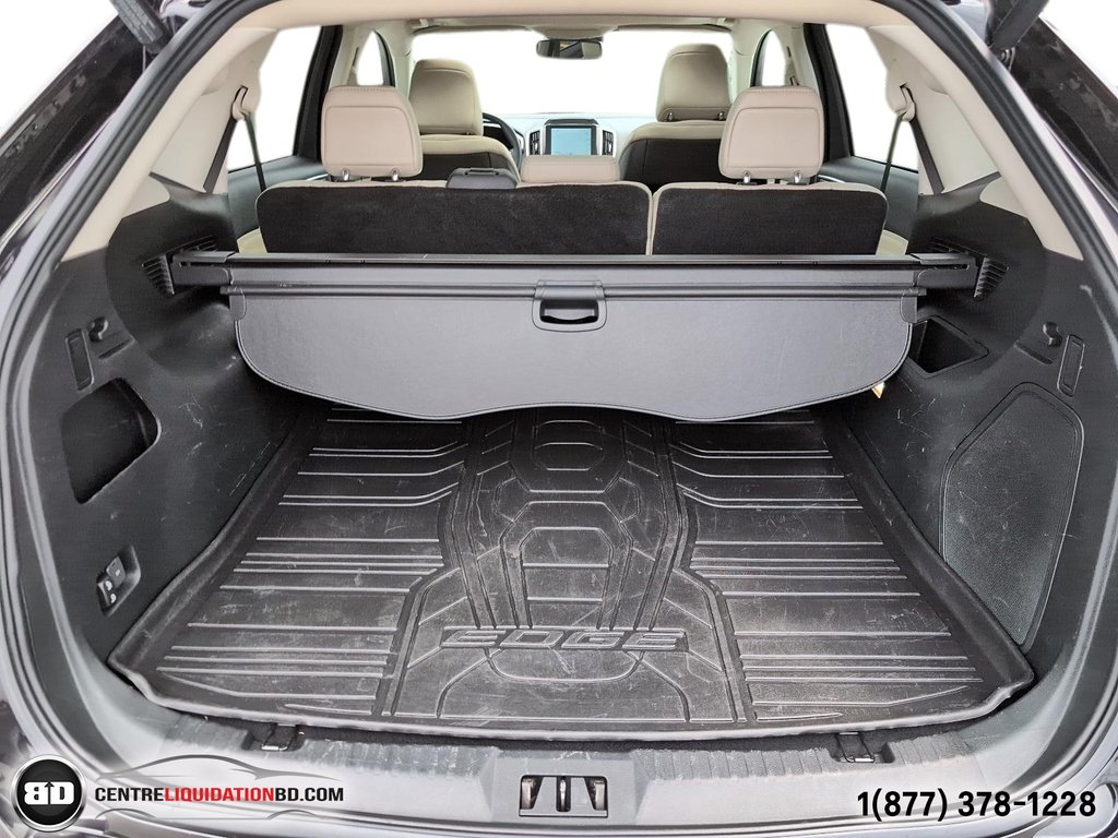 2021 Ford Edge TITANIUM AWD in Granby, Quebec - 11 - w1024h768px
