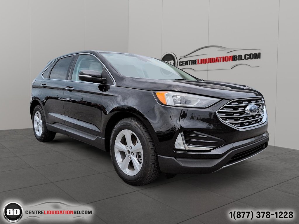 2021 Ford Edge TITANIUM AWD in Granby, Quebec - 3 - w1024h768px