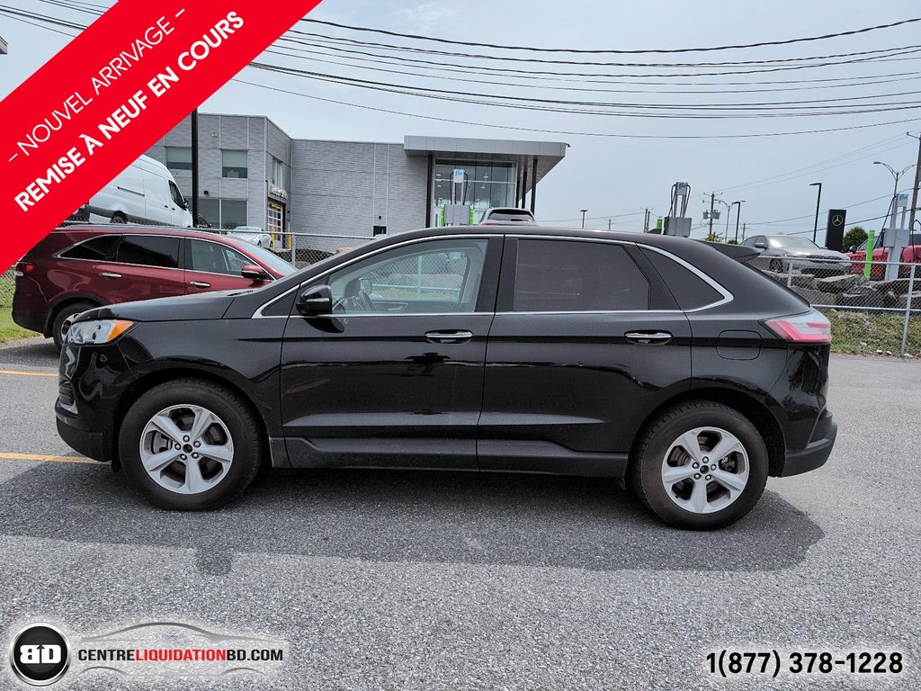 2021 Ford Edge TITANIUM AWD in Granby, Quebec - 9 - w1024h768px