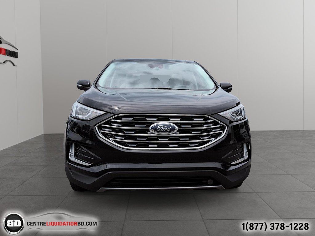 2021 Ford Edge TITANIUM AWD in Granby, Quebec - 2 - w1024h768px