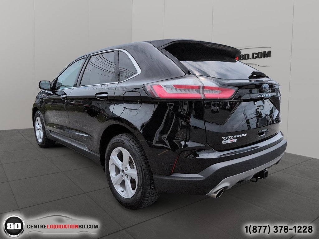 2021 Ford Edge TITANIUM AWD in Granby, Quebec - 8 - w1024h768px