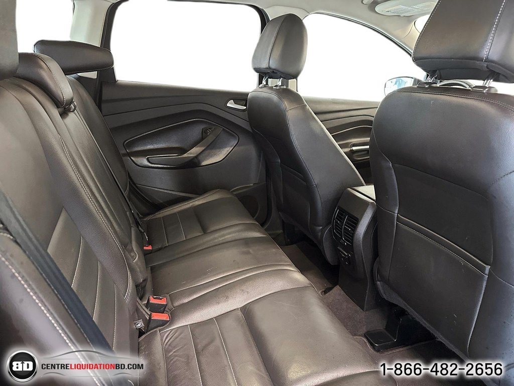 2015  Escape SE CUIR AWD in Granby, Quebec - 7 - w1024h768px