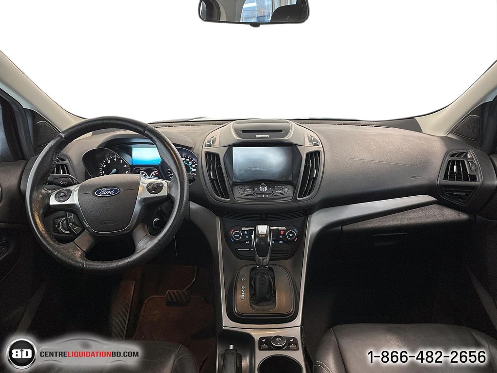 2015  Escape SE CUIR AWD in Granby, Quebec - 8 - w1024h768px