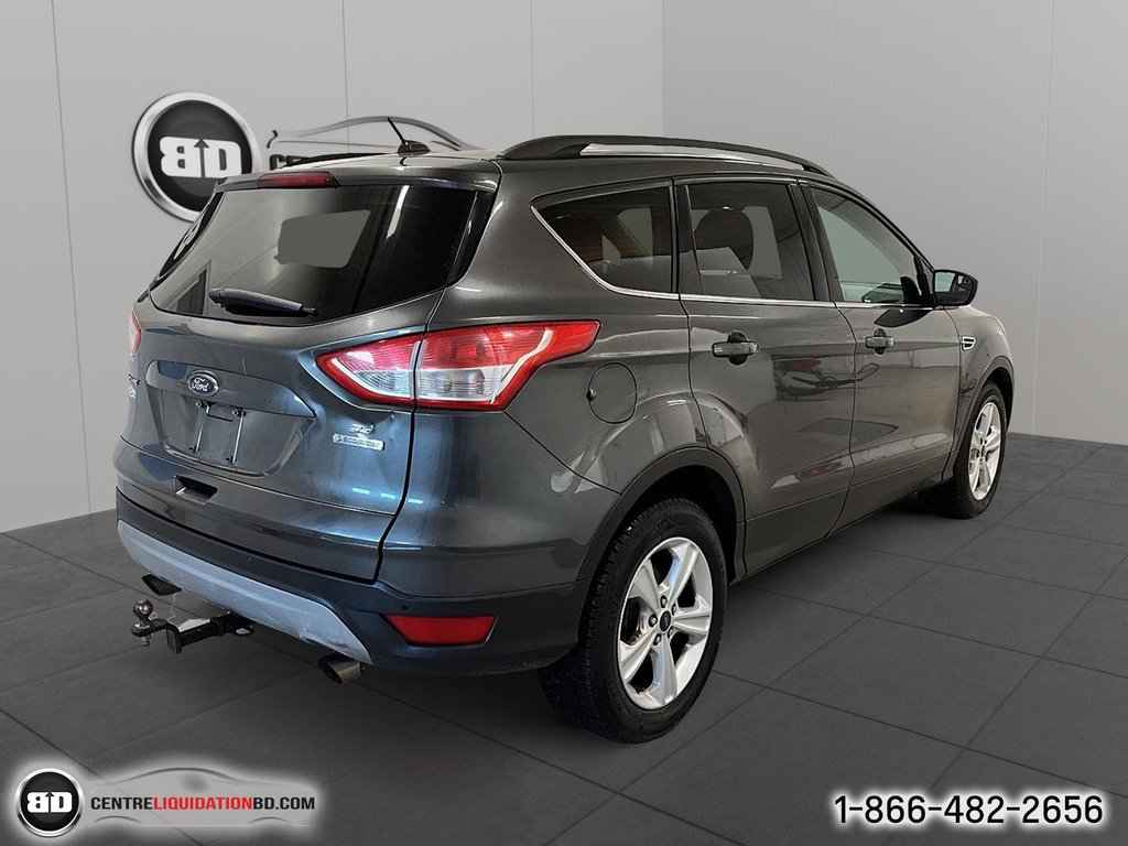 2015  Escape SE CUIR AWD in Granby, Quebec - 5 - w1024h768px