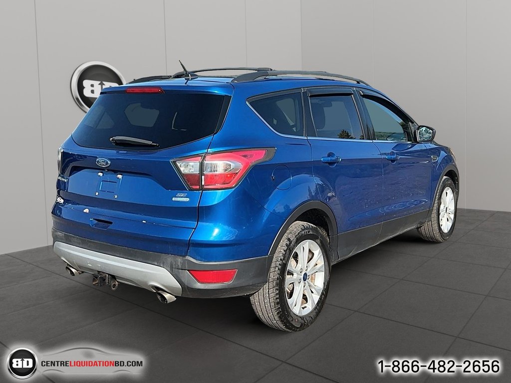 2017  Escape SE in Granby, Quebec - 5 - w1024h768px