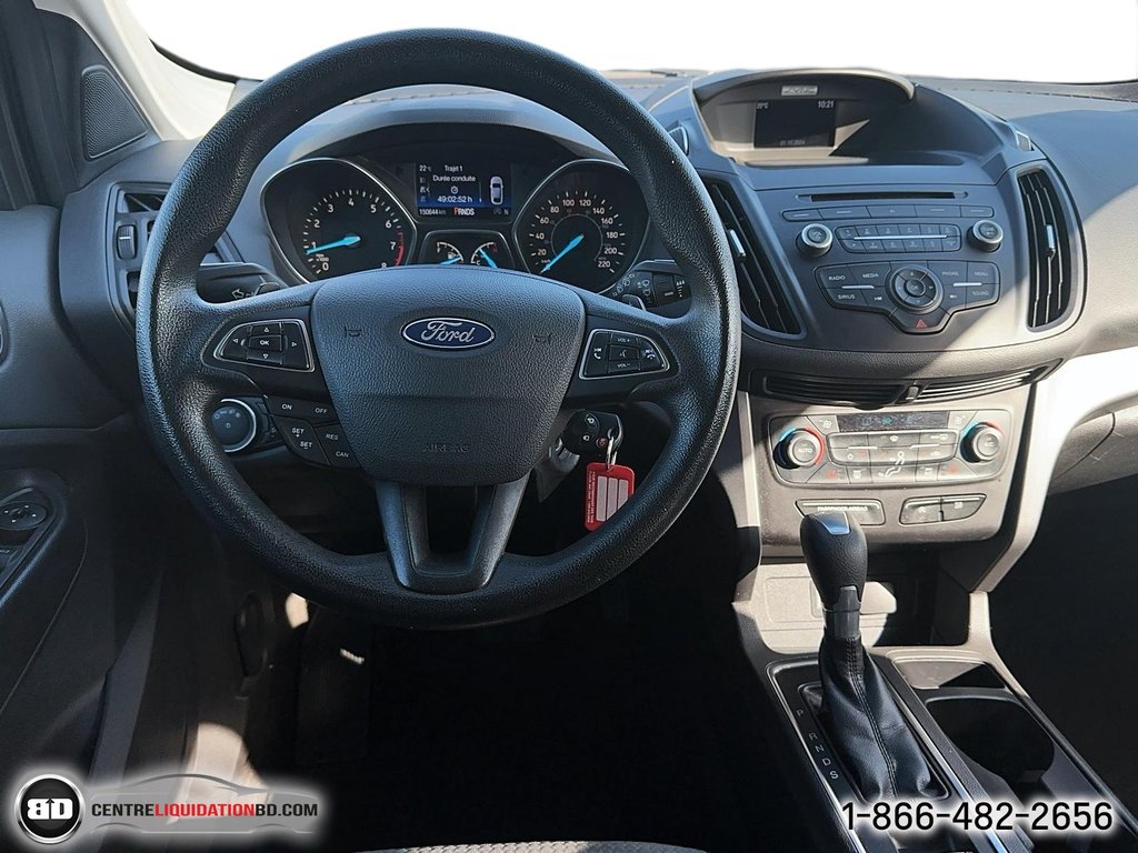 2017  Escape SE in Granby, Quebec - 12 - w1024h768px