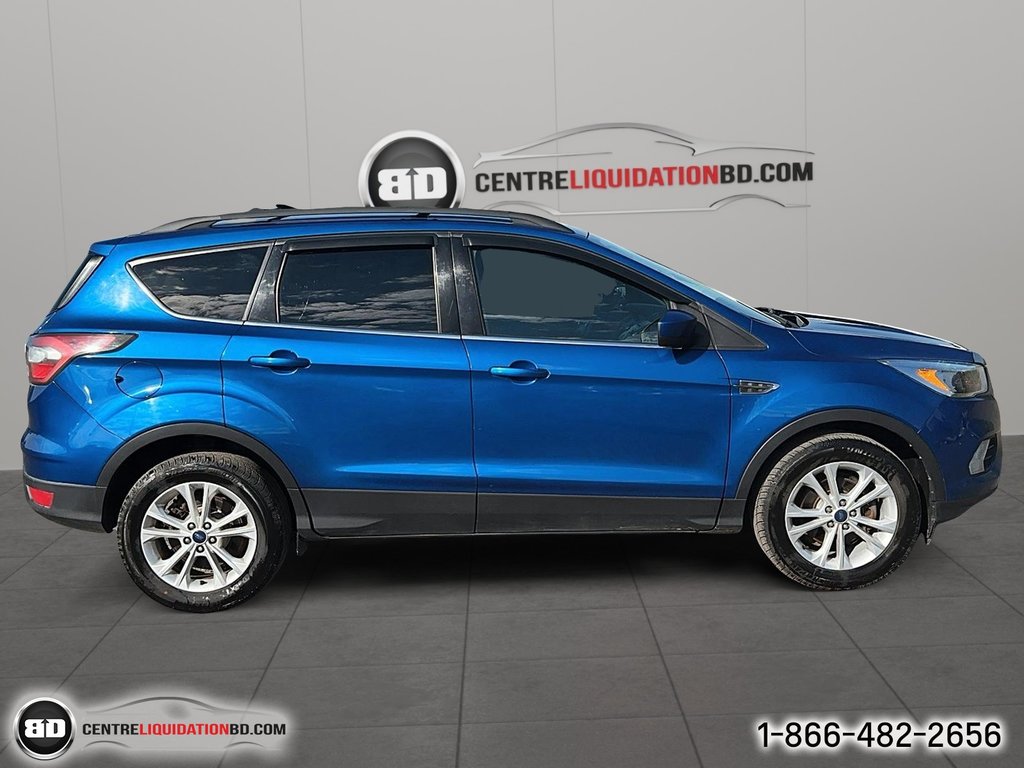 2017  Escape SE in Granby, Quebec - 4 - w1024h768px