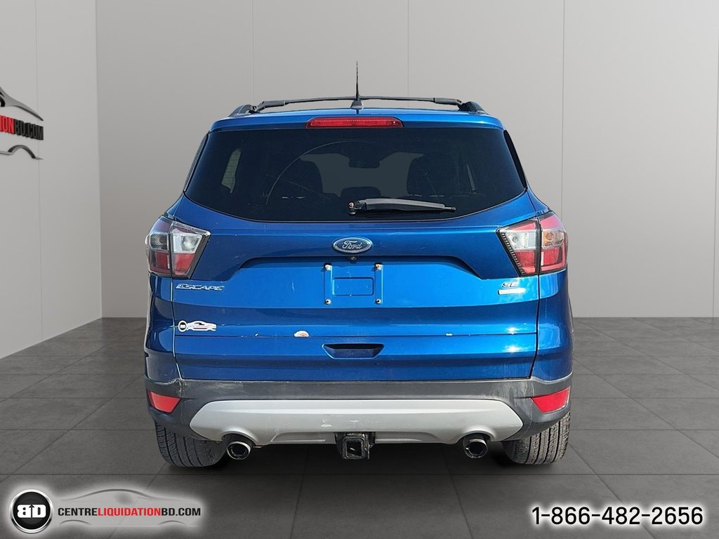 2017  Escape SE in Granby, Quebec - 6 - w1024h768px