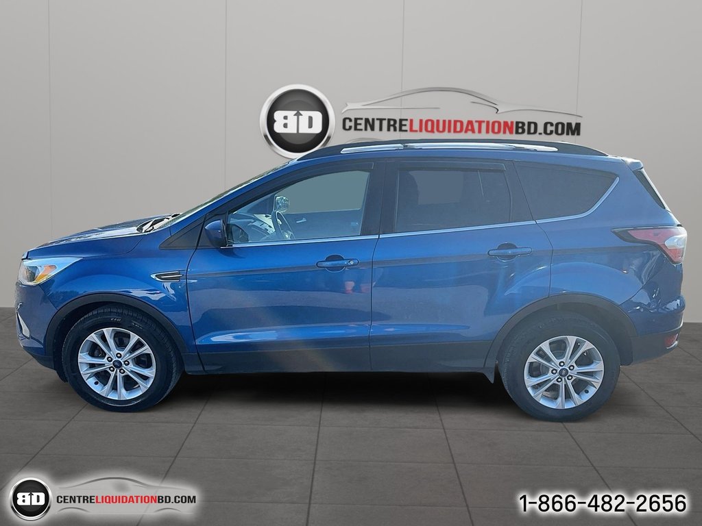 2017  Escape SE in Granby, Quebec - 8 - w1024h768px