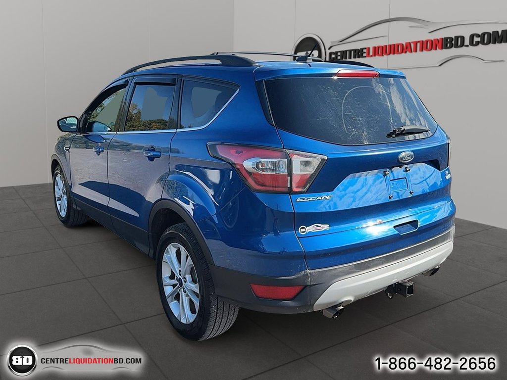 2017  Escape SE in Granby, Quebec - 7 - w1024h768px