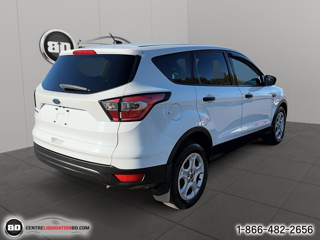 2017  Escape S in Granby, Quebec - 5 - w1024h768px