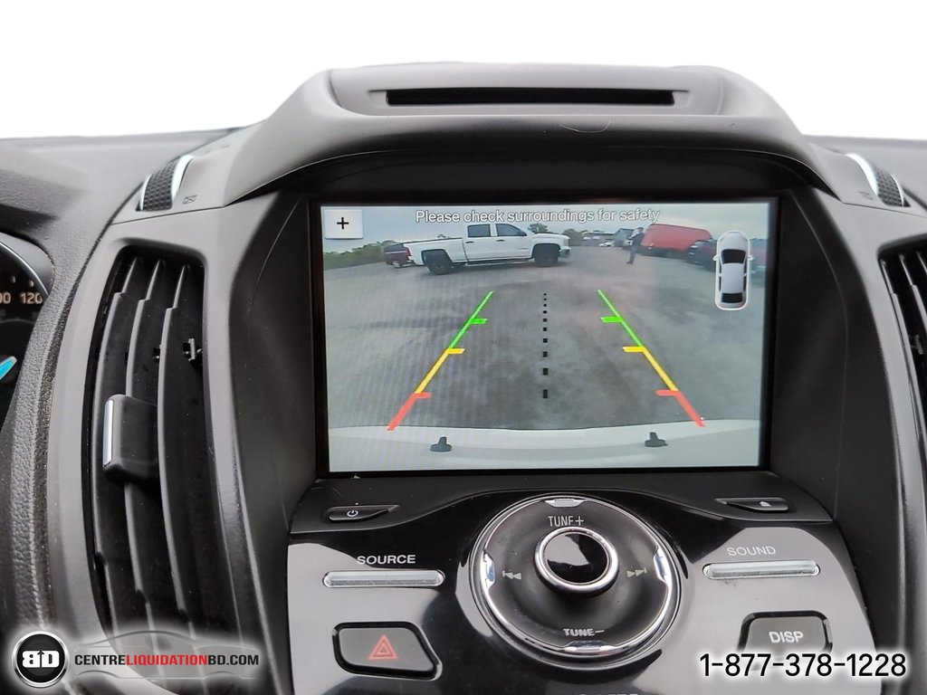 2017 Ford Escape Titanium AWD in Granby, Quebec - 21 - w1024h768px