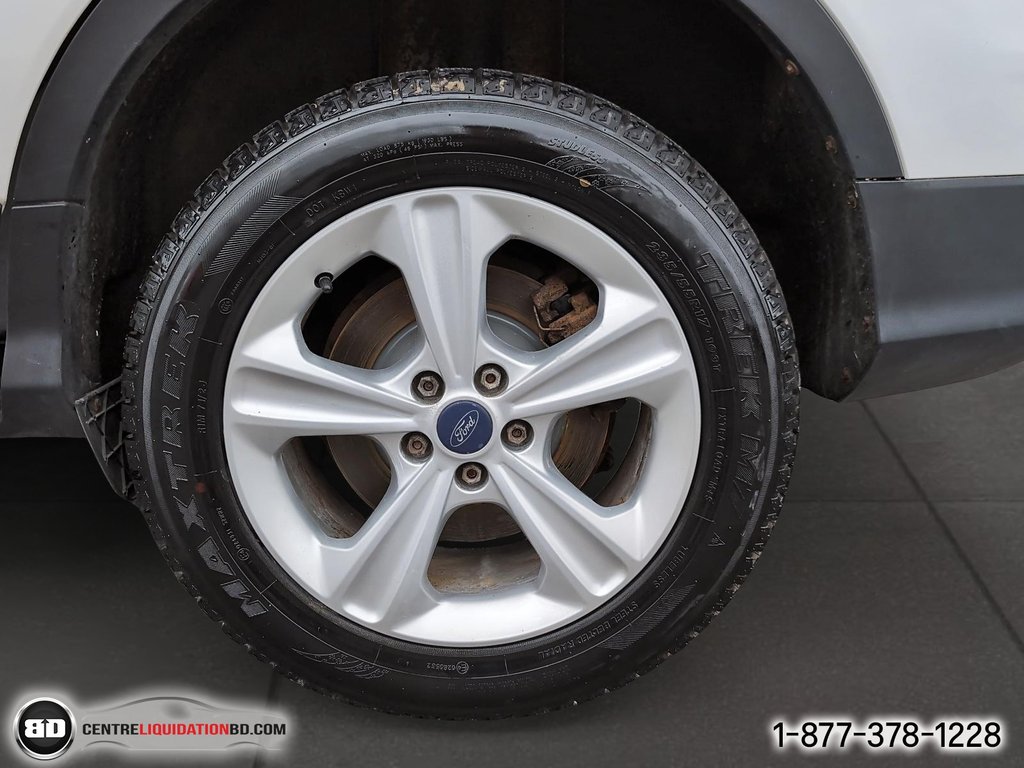 2017 Ford Escape Titanium AWD in Granby, Quebec - 12 - w1024h768px