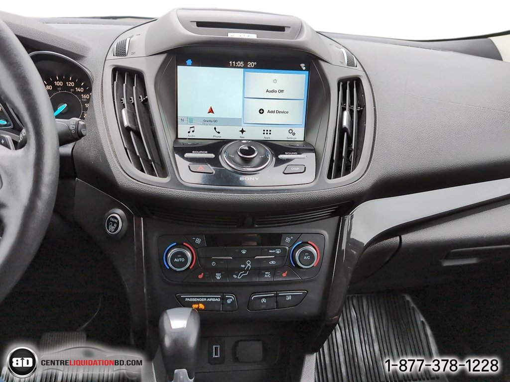 2017 Ford Escape Titanium AWD in Granby, Quebec - 19 - w1024h768px