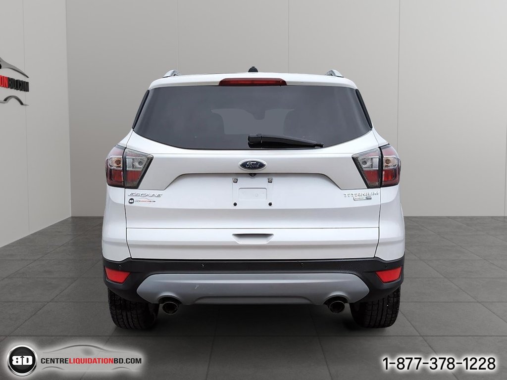2017 Ford Escape Titanium AWD in Granby, Quebec - 7 - w1024h768px