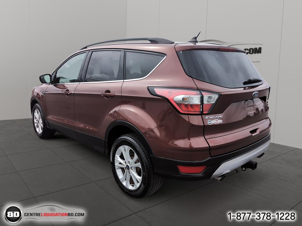 Ford Escape SE 2018 à Granby, Québec - 7 - w1024h768px