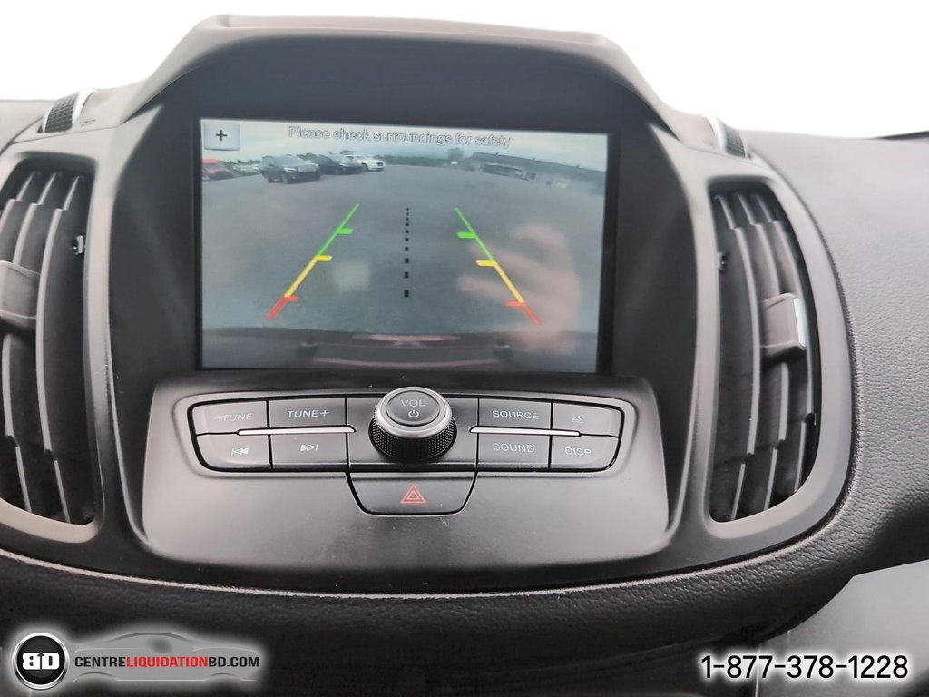 Ford Escape SE 2018 à Granby, Québec - 19 - w1024h768px