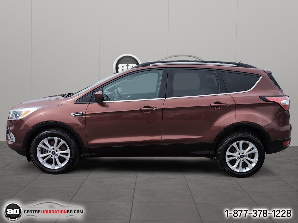 Ford Escape SE 2018 à Granby, Québec - 8 - w1024h768px