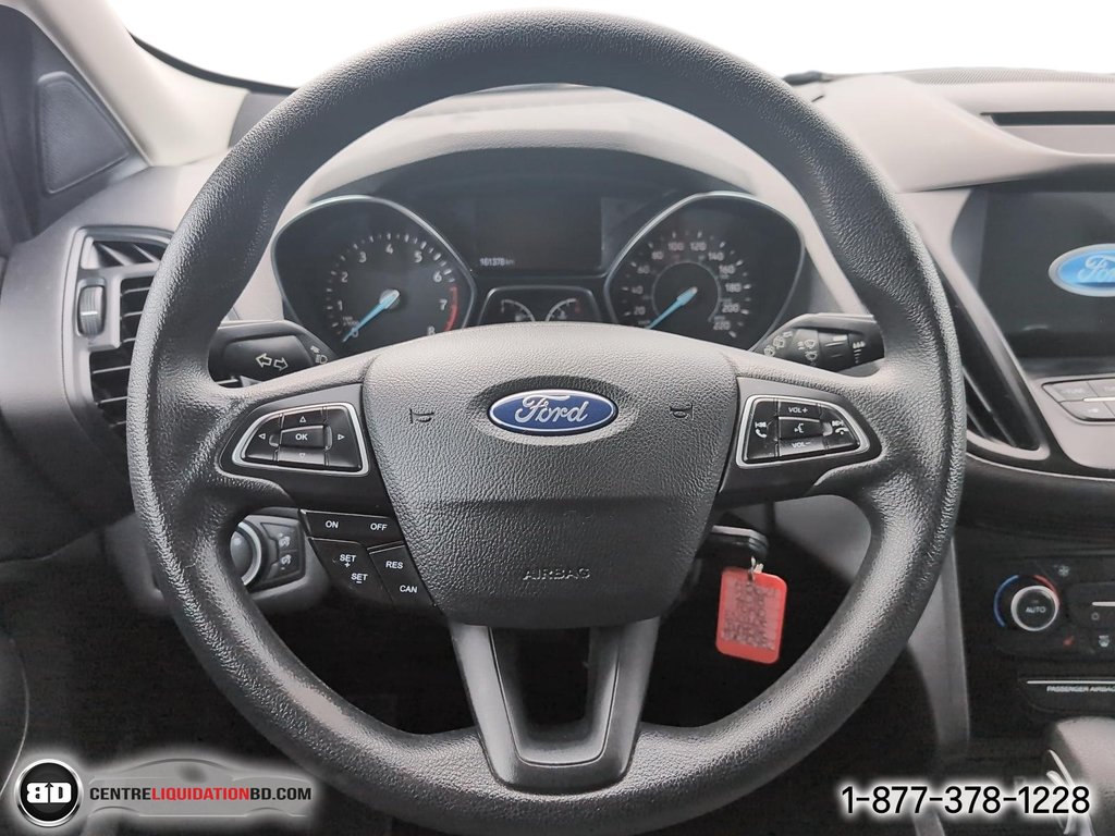 Ford Escape SE 2018 à Granby, Québec - 15 - w1024h768px