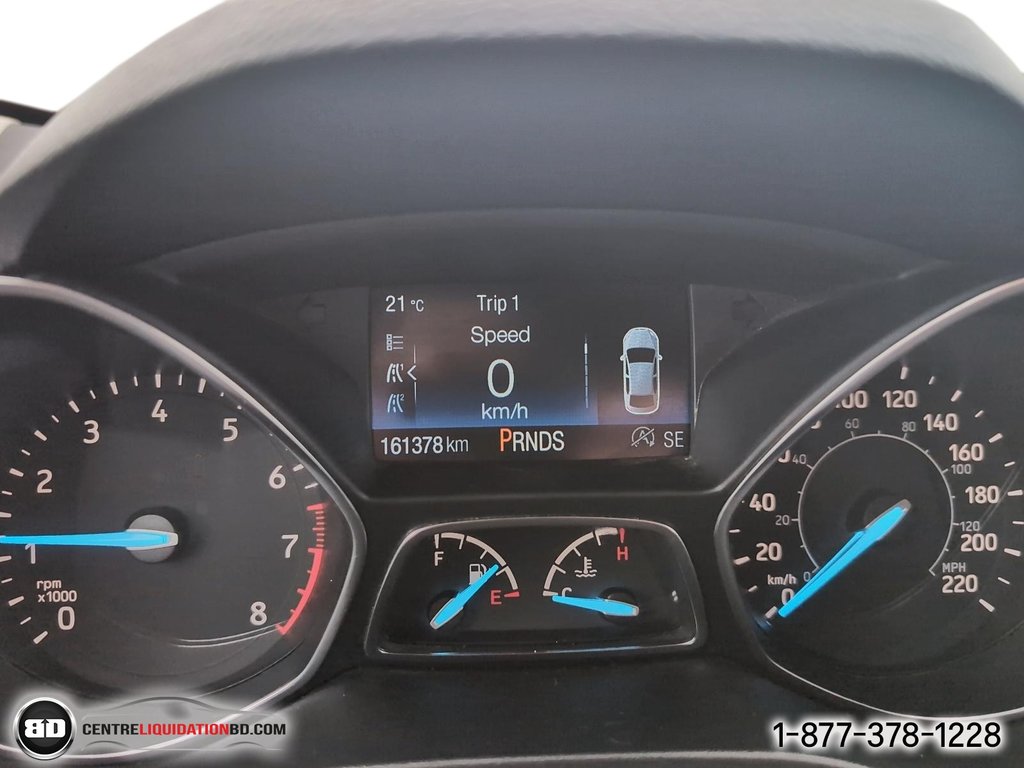 Ford Escape SE 2018 à Granby, Québec - 16 - w1024h768px