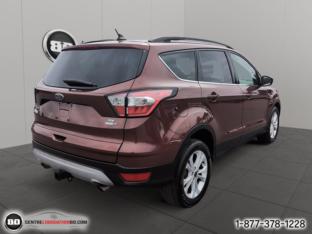 Ford Escape SE 2018 à Granby, Québec - 5 - w1024h768px