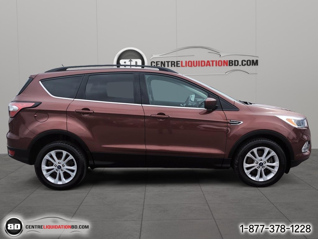 Ford Escape SE 2018 à Granby, Québec - 4 - w1024h768px