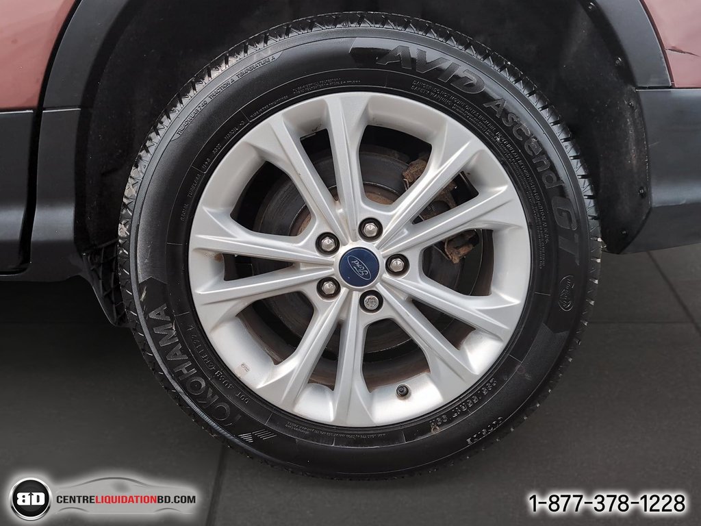 Ford Escape SE 2018 à Granby, Québec - 10 - w1024h768px