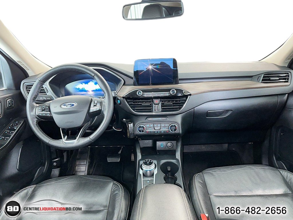 2020 Ford Escape in Granby, Quebec - 8 - w1024h768px