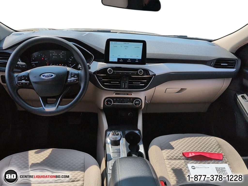 Ford Escape SE AWD 2020 à Granby, Québec - 13 - w1024h768px