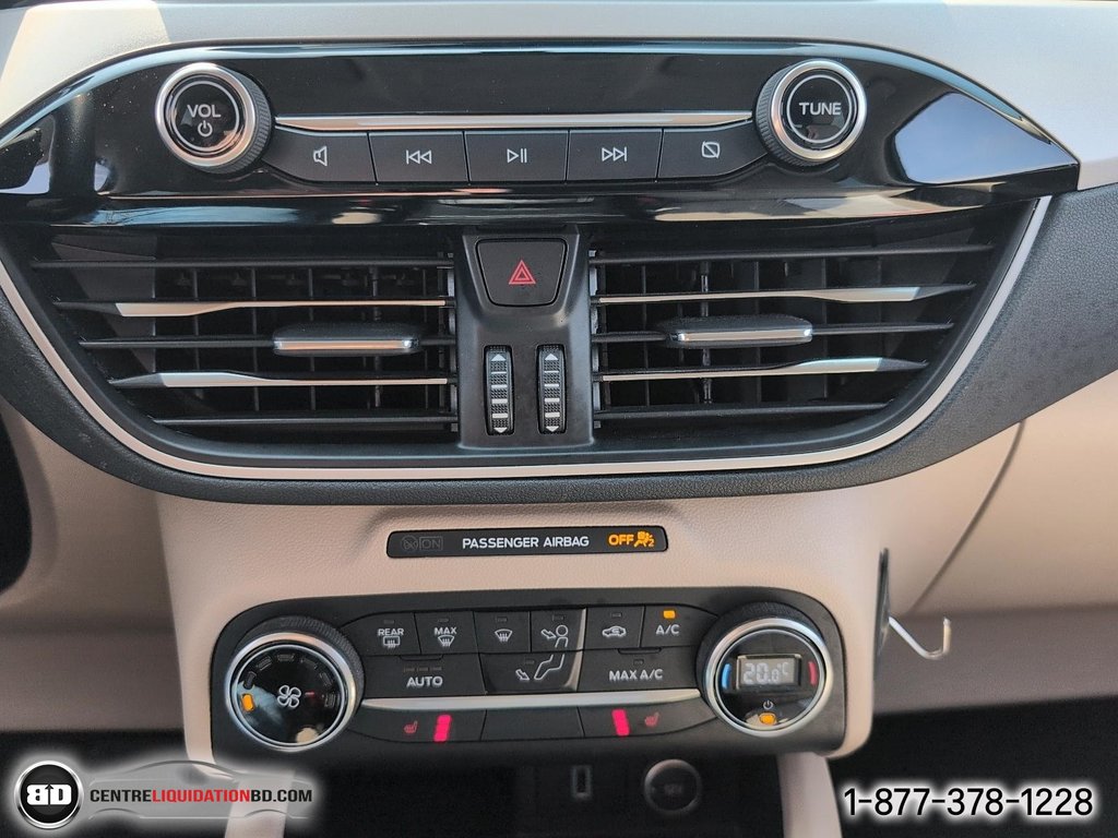 Ford Escape SE AWD 2020 à Granby, Québec - 17 - w1024h768px