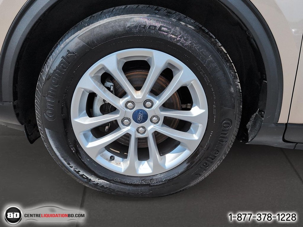 Ford Escape SE AWD 2020 à Granby, Québec - 10 - w1024h768px