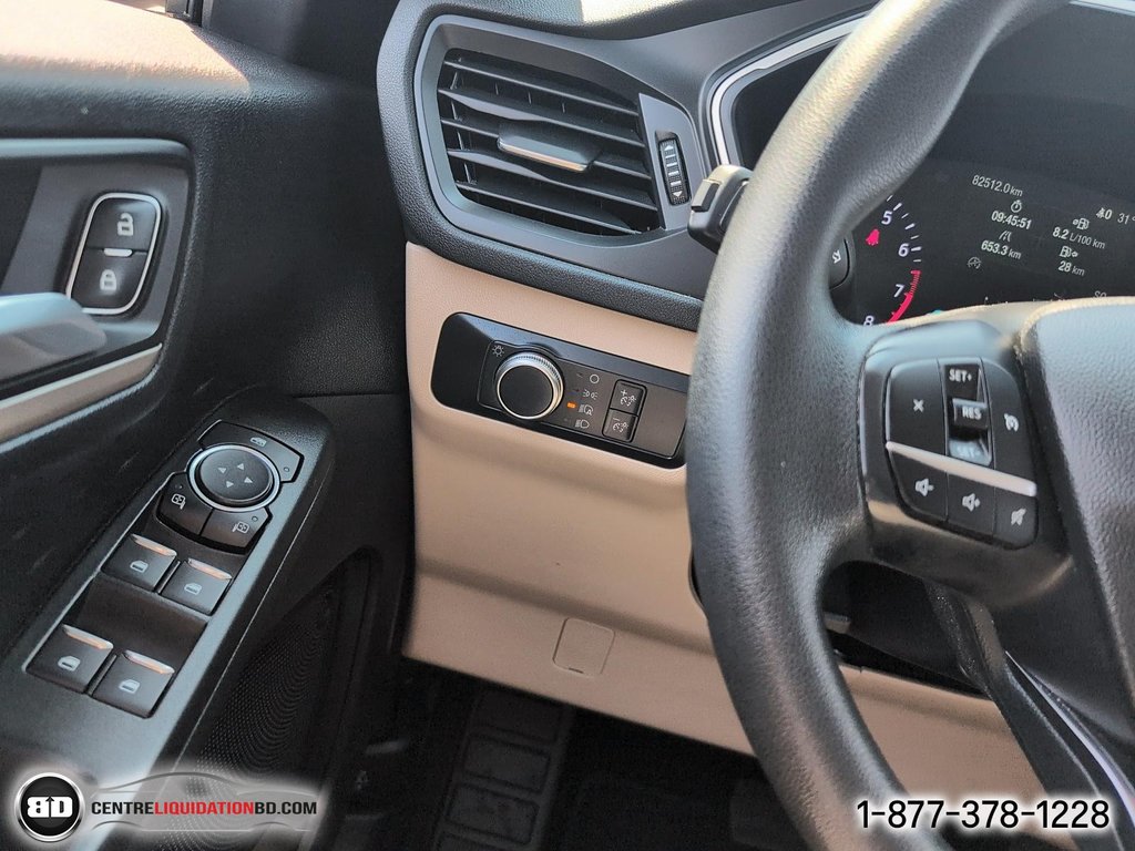 Ford Escape SE AWD 2020 à Granby, Québec - 14 - w1024h768px