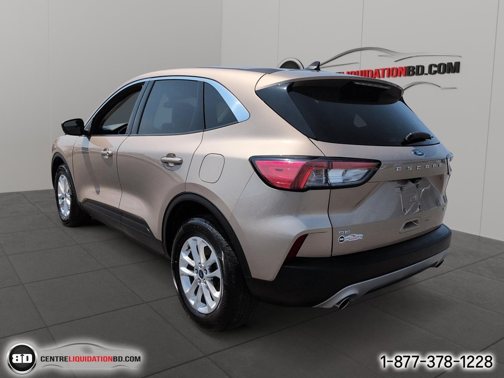Ford Escape SE AWD 2020 à Granby, Québec - 7 - w1024h768px