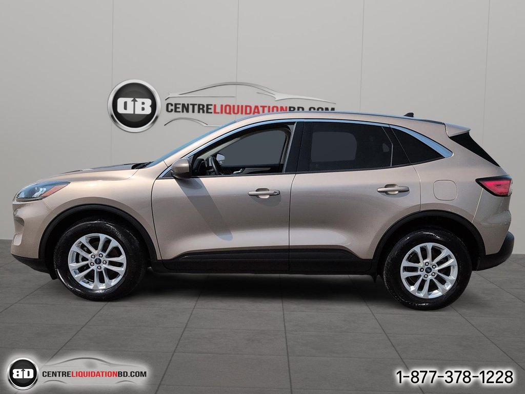 Ford Escape SE AWD 2020 à Granby, Québec - 8 - w1024h768px