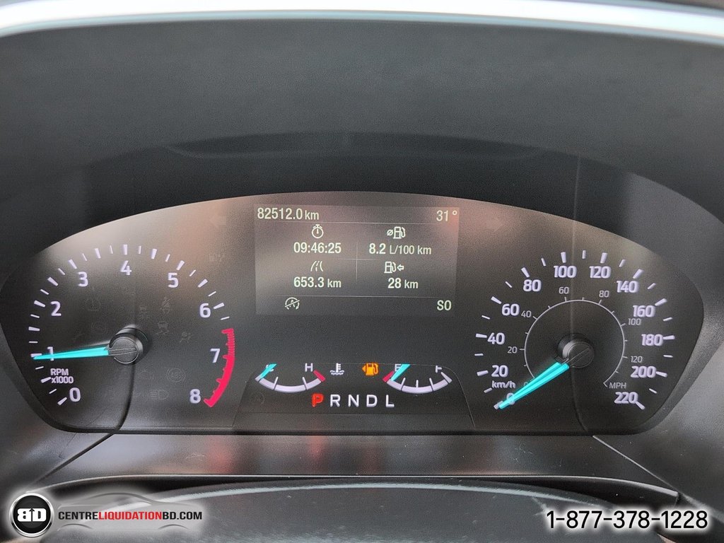 Ford Escape SE AWD 2020 à Granby, Québec - 16 - w1024h768px
