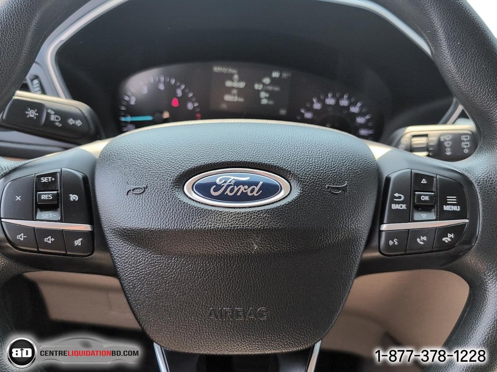 Ford Escape SE AWD 2020 à Granby, Québec - 15 - w1024h768px