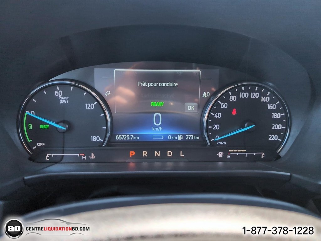 Ford Escape SE Plug-In Hybrid 2022 à Granby, Québec - 17 - w1024h768px