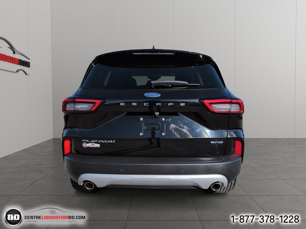2023 Ford Escape Platinum in Granby, Quebec - 6 - w1024h768px